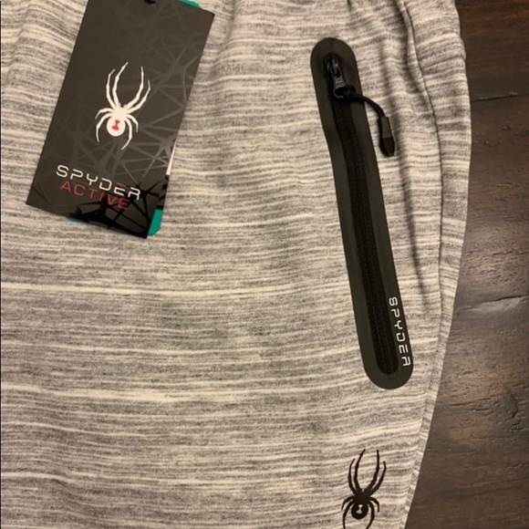 NWT Spyder Active jogging/lounge pants XXL NEW - Picture 3 of 12